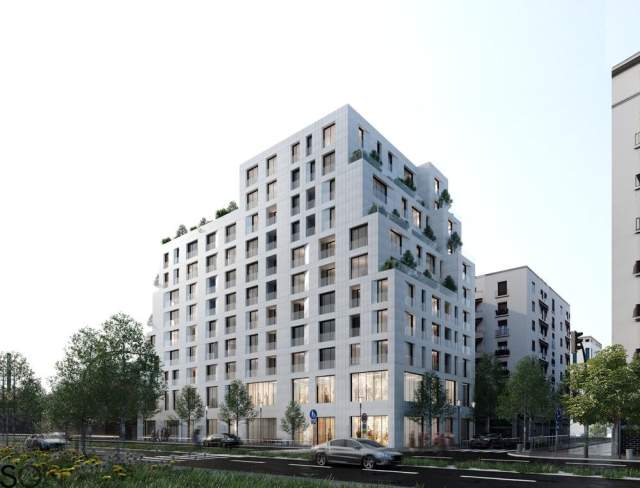 Tirane, shes apartament 1+1 Kati 7, 169.000 Euro (KOMUNA E PARISIT)