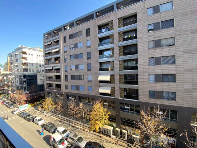 Tirane, jepet me qera apartament 2+1+A+BLK Kati 3, 120 m² 1.500 Euro (RRUGA PERLAT REXHEPI)