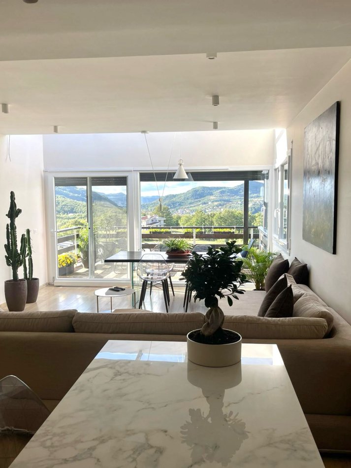 Tirane, shes apartament 2+1+Ballkon Kati 2, 147 m² 420.000 € (Long Hill Residence, TEG, Tirane)