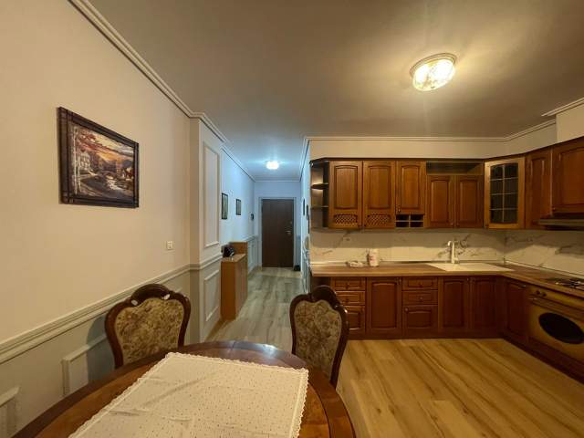 Tirane, jepet me qera apartament 2+1+BLK Kati 6, 90 m² 800 Euro (RRuga Ismail Qemali)