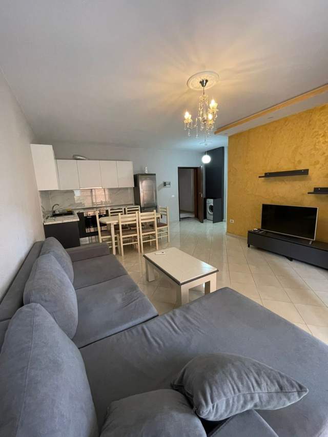 Tirane, jepet me qera apartament 1+1+BLK Kati 2, 78 m² 650 Euro (Delijorgji)