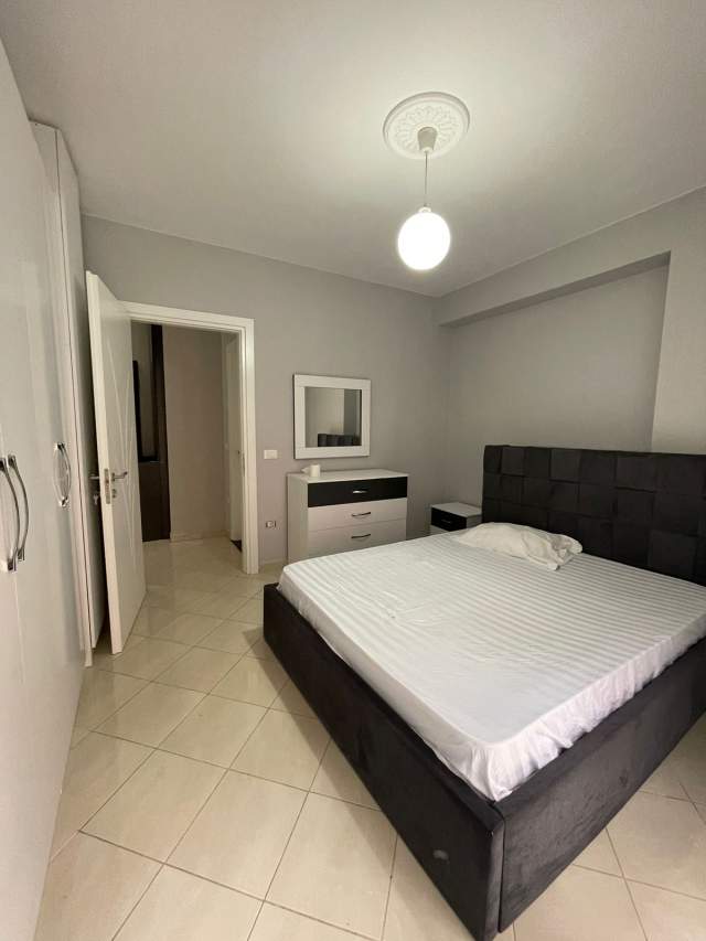 Tirane, jepet me qera apartament 1+1+BLK Kati 2, 78 m² 650 Euro (Delijorgji)