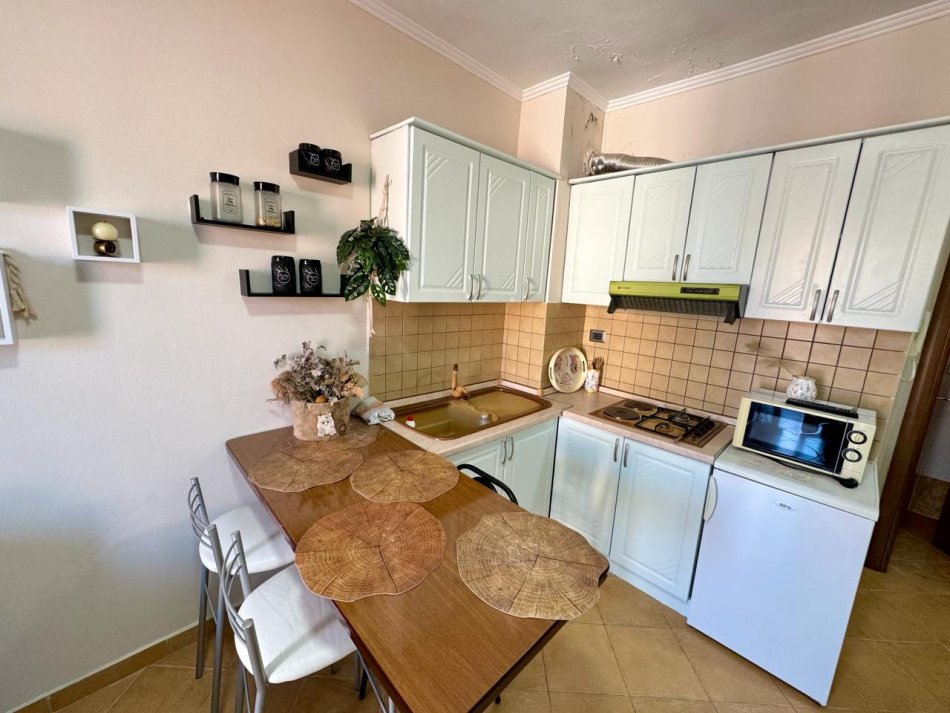 Golem, shitet garsonier 1+1+Aneks+Ballkon Kati 5, 40 m² 47.000 € (Golem)