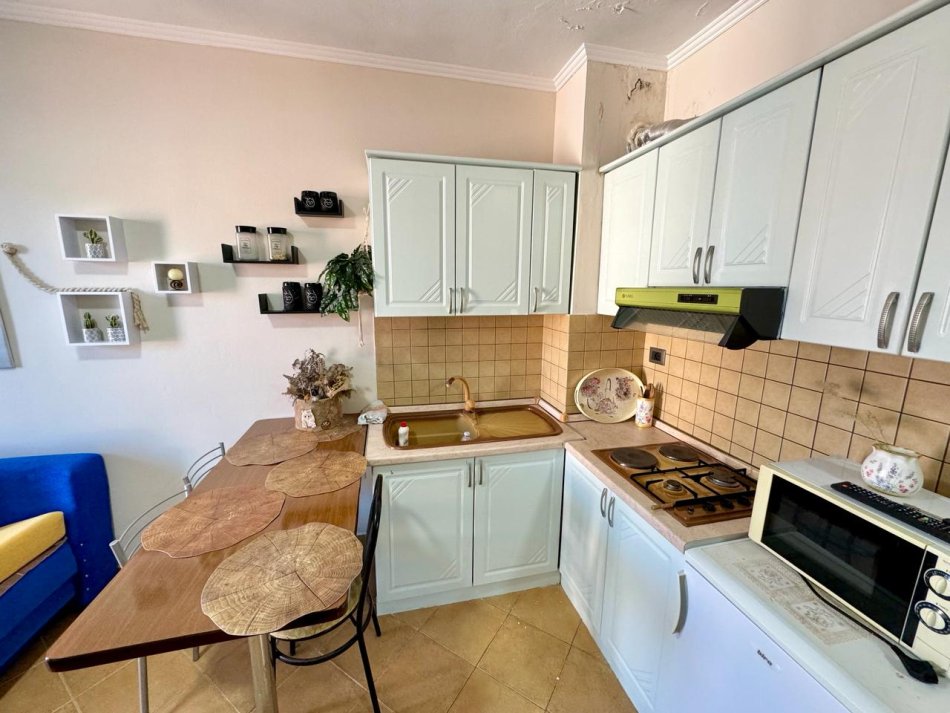 Golem, shitet garsonier 1+1+Aneks+Ballkon Kati 5, 40 m² 47.000 € (Golem)