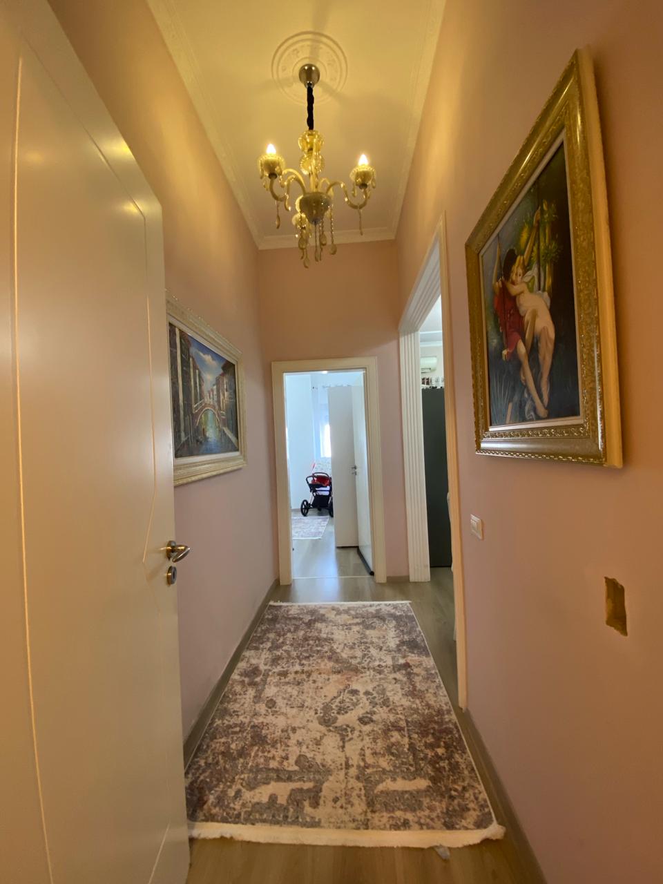 Shesim Apartament 2+1+2 tek Kopshti Zoologjik
