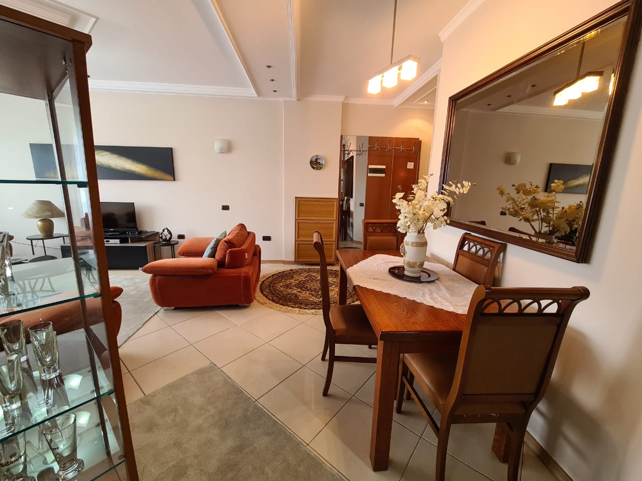 Tirane, Apartament #meQira 2+1+2+2(Bllok)