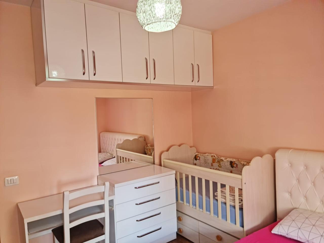 Qera, Apartament 1+1 Kompleksi Kontakt, 21 Dhjetori Tiranë