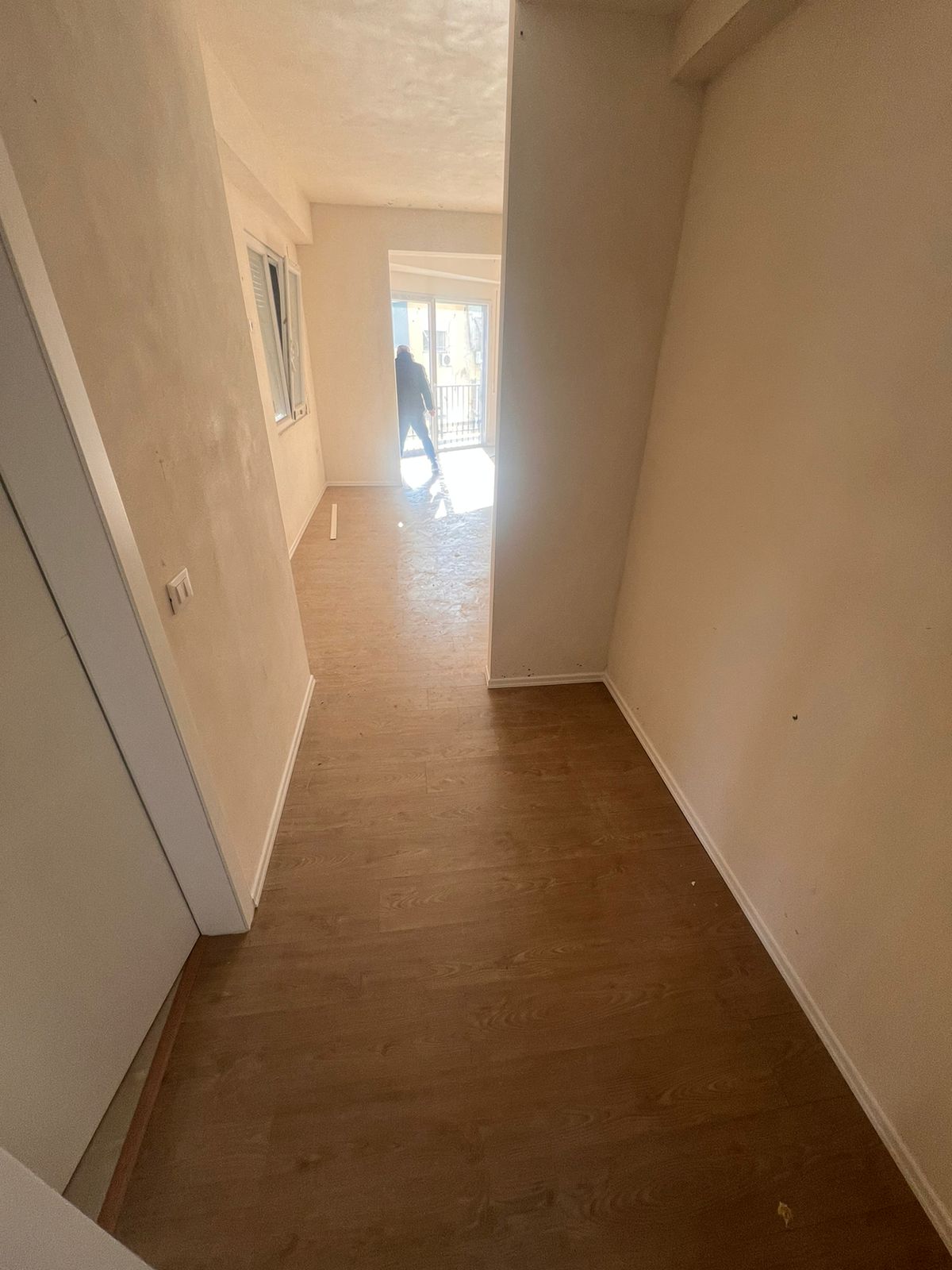 JEPET ME QERA APARTAMENT 1+1