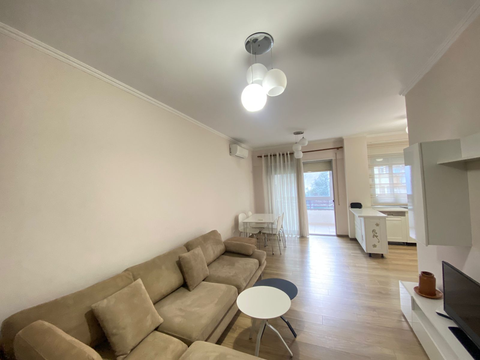 SHITET APARTAMENT 2+1 LIQENI I THAT TIRANE