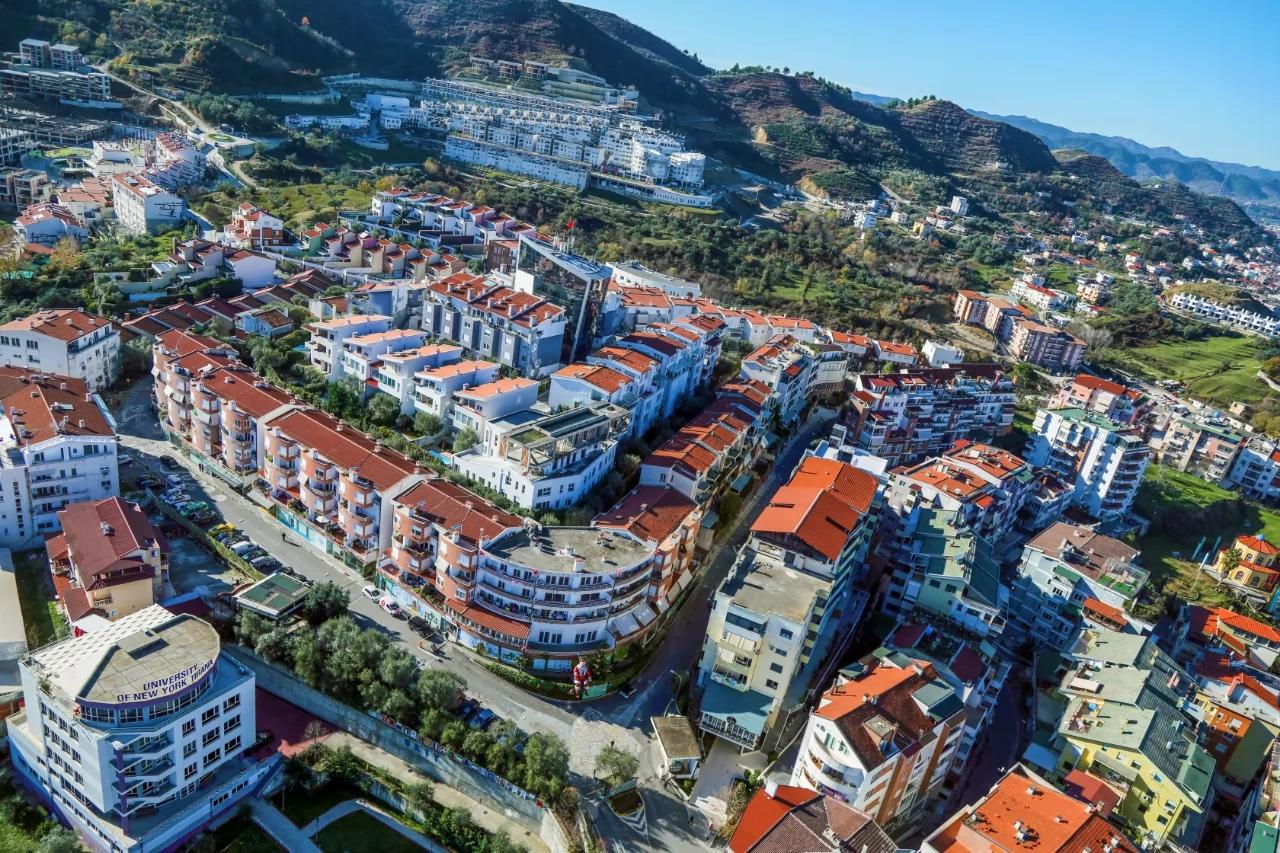 Apartament 3+1 Per Shitje, Rezidenca "Kodra e Diellit 2"