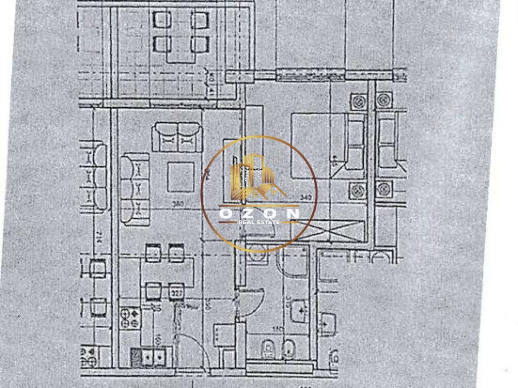 Shiten Tipologji Apartamentesh dhe një Post Parkimi, tek Përroi i Agait në Golem!