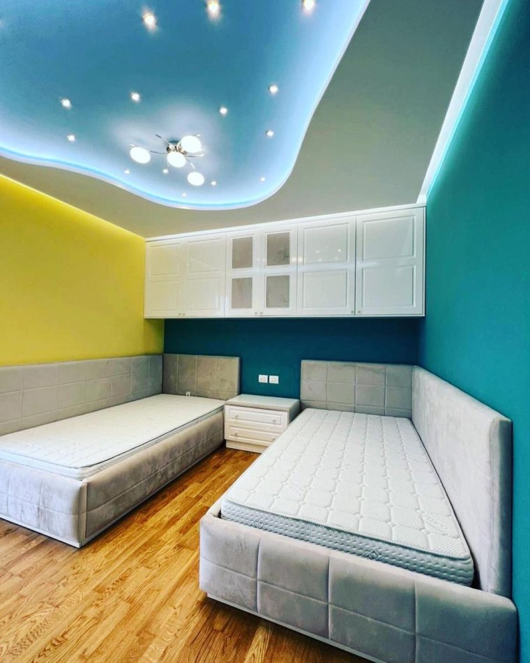 SHESIM APARTAMENT 2+1+2 ME POST PARKIMI TEK KOPSHTI BOTANIK