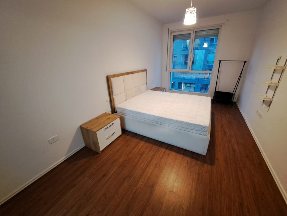 Jepet për qira apartament 2+1 tek Kompleksi Fiore di Bosko!