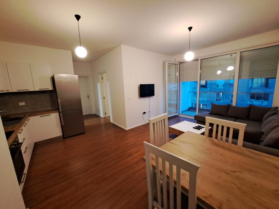 Jepet për qira apartament 2+1 tek Kompleksi Fiore di Bosko!
