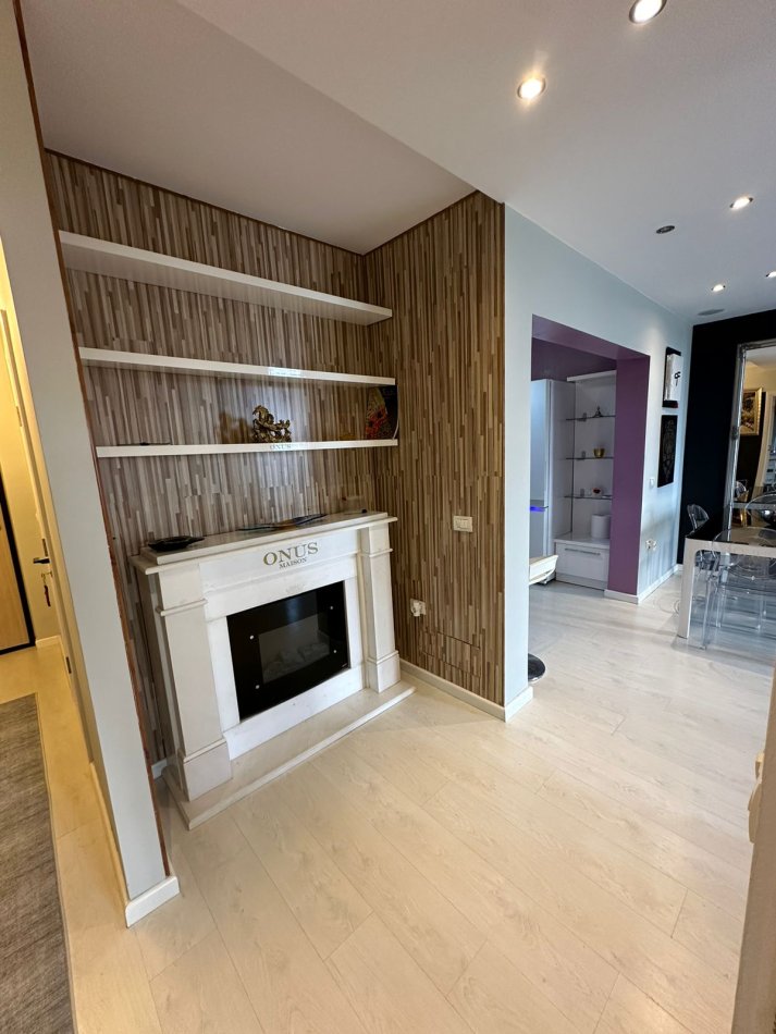 QERA APARTAMENT 2+1 RRUGA DONIKA KASTRIOTI BLLOK TIRANE