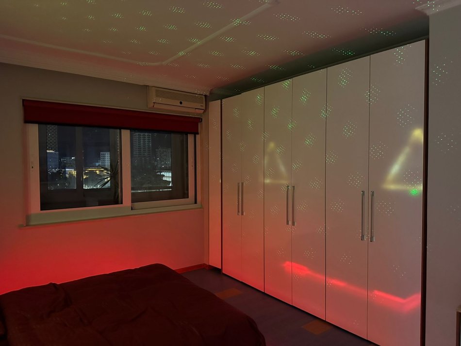 QERA APARTAMENT 2+1 RRUGA DONIKA KASTRIOTI BLLOK TIRANE