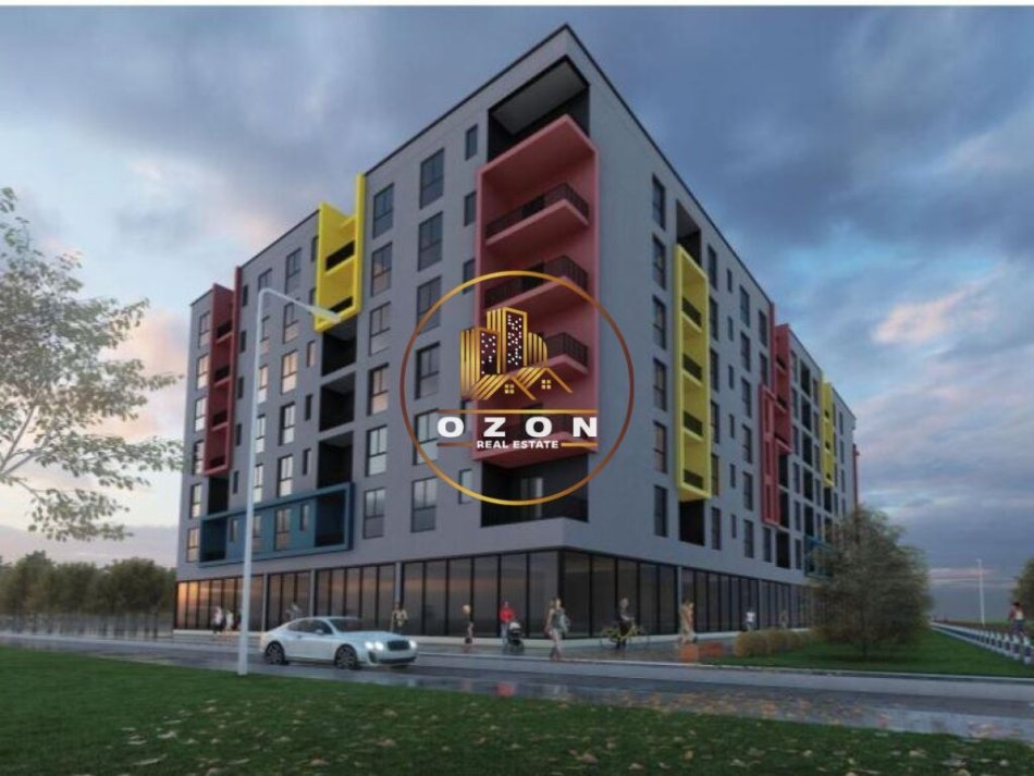 Apartament 1+1 & 2+1 në Shitje tek Residenca "Faea Ever", Paskuqan!