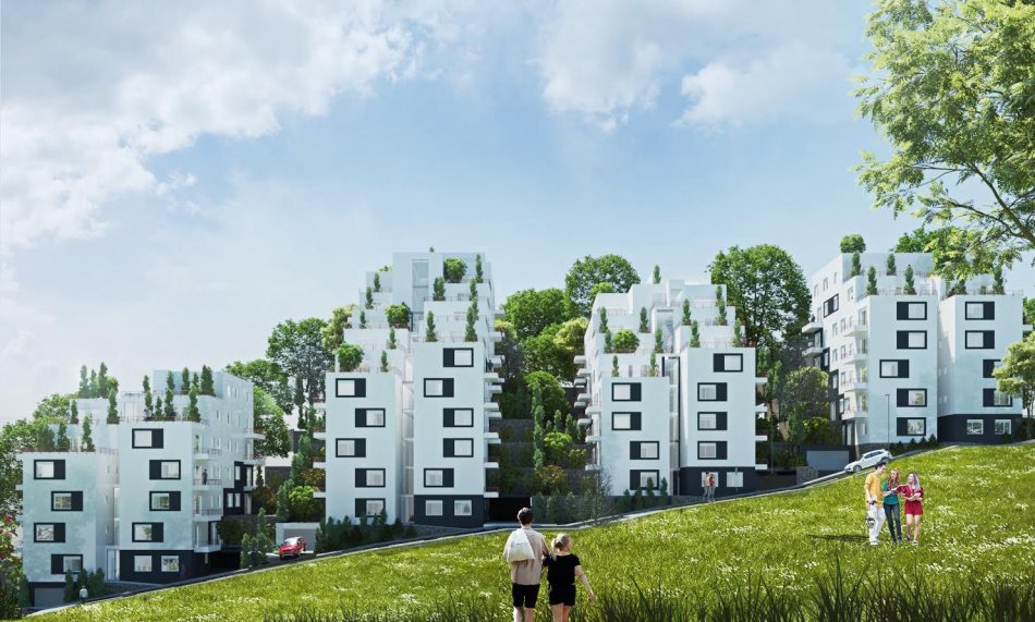 OKAZION! APARTAMENT 3+1+2 PER SHITJE TEK LIQENI I THATE!