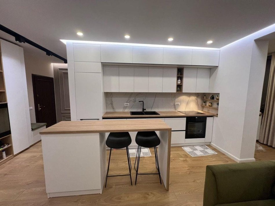 Shitet Apartament i Investuar ne Shkoze,Fresk ( objekti Tom Doshit )