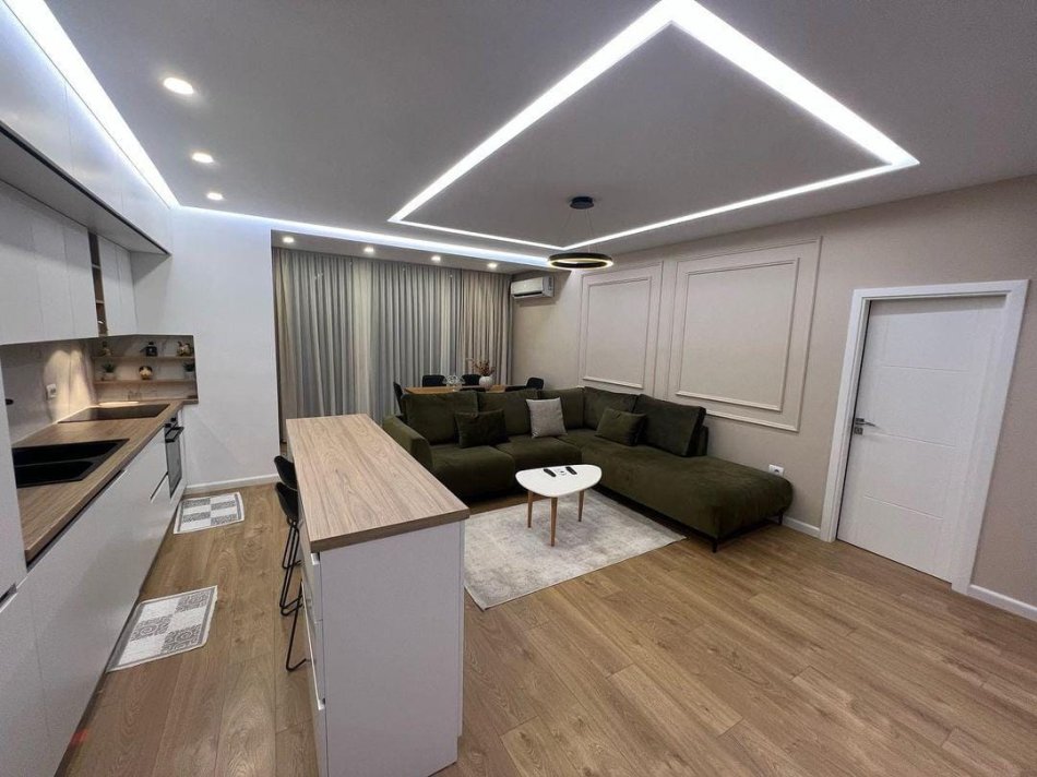 Shitet Apartament i Investuar ne Shkoze,Fresk ( objekti Tom Doshit )