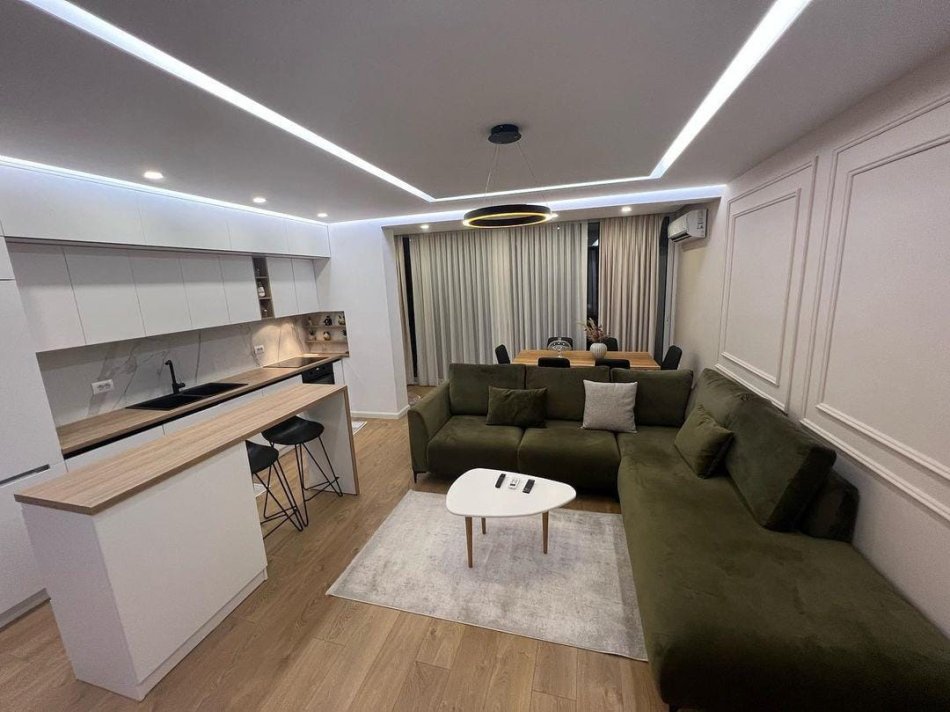 Shitet Apartament i Investuar ne Shkoze,Fresk ( objekti Tom Doshit )