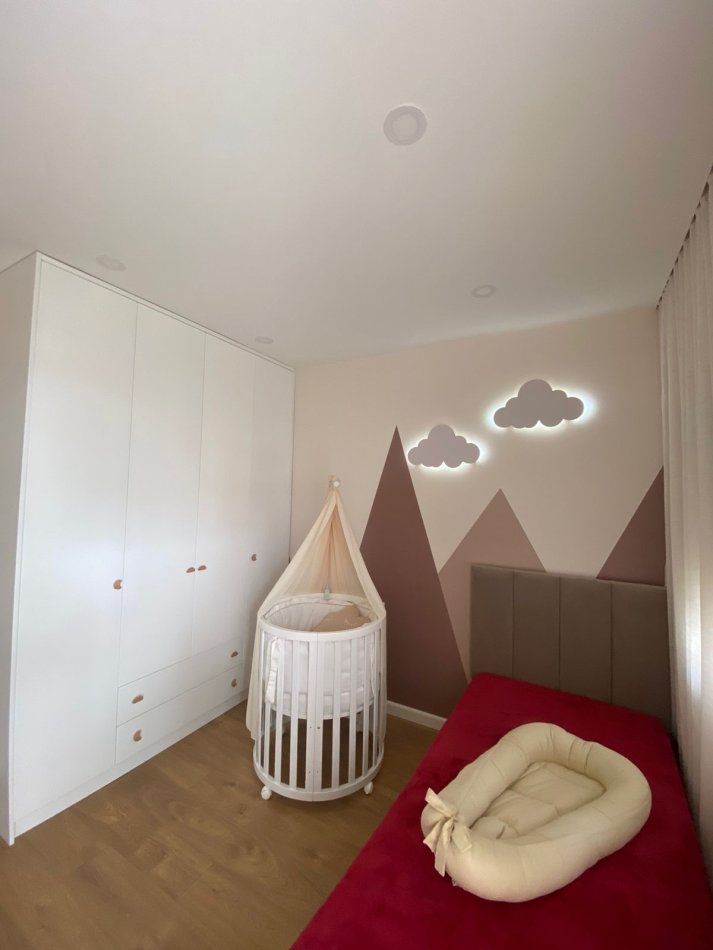 Shitet Apartament i Investuar ne Shkoze,Fresk ( objekti Tom Doshit )