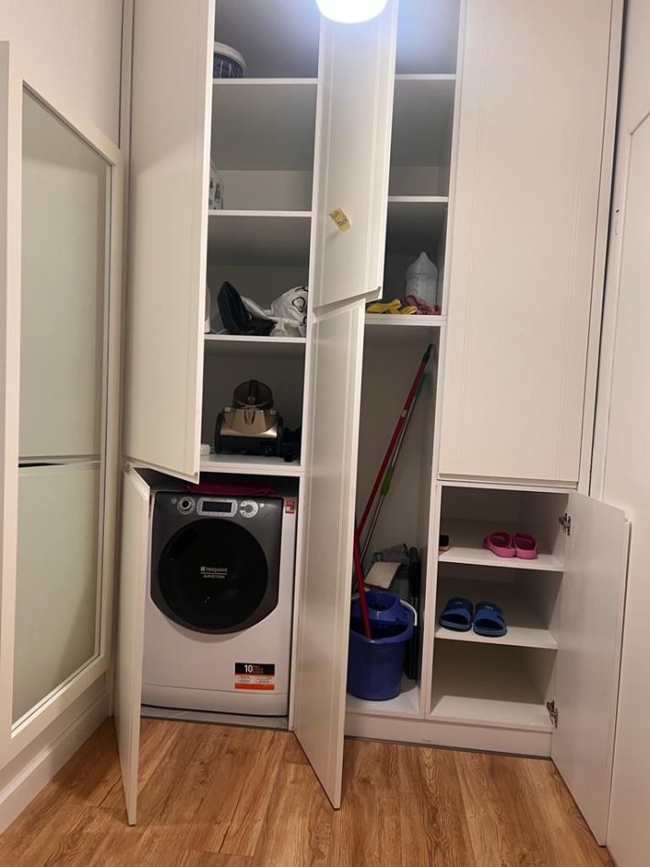 JEPET ME QERA APARTAMENT 2+1 TEK PAZARI I RI