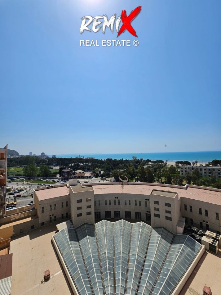 Durres Plazh, shitet apartament 1+1+Ballkon, Kati 8, 66 m² 72,600 € (PAVARESIA)