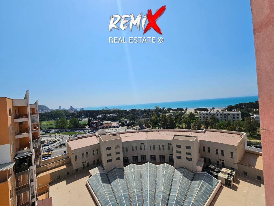 Durres Plazh, shitet apartament 1+1+Ballkon, Kati 8, 66 m² 72,600 € (PAVARESIA)