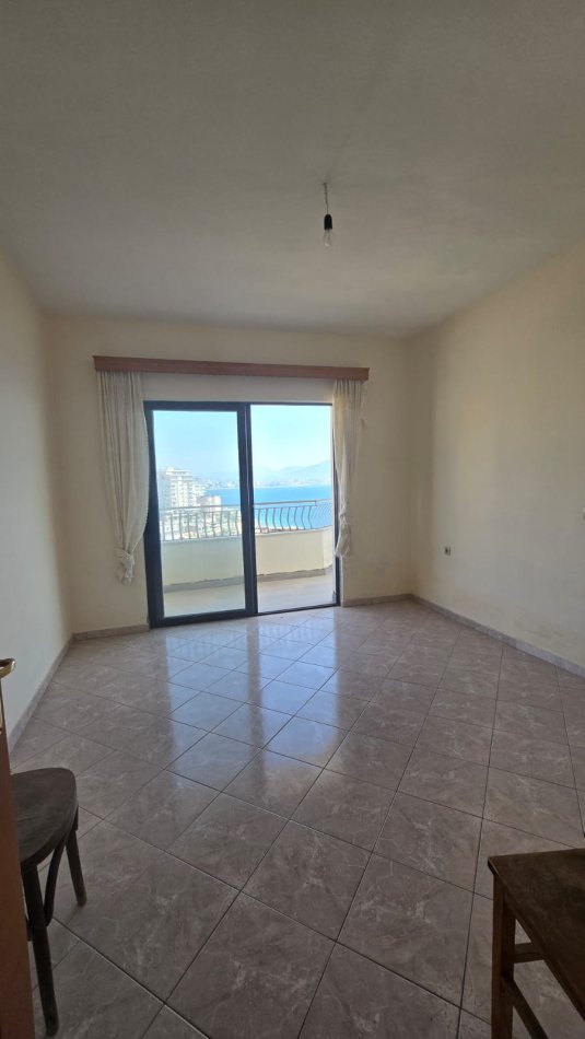 📢Shitet Apartament 3+1 ne Sarande, me Pamje nga Deti🔑