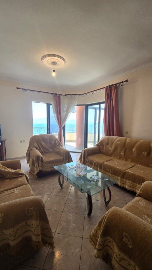 📢Shitet Apartament 3+1 ne Sarande, me Pamje nga Deti🔑