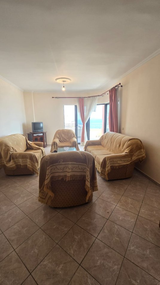 📢Shitet Apartament 3+1 ne Sarande, me Pamje nga Deti🔑