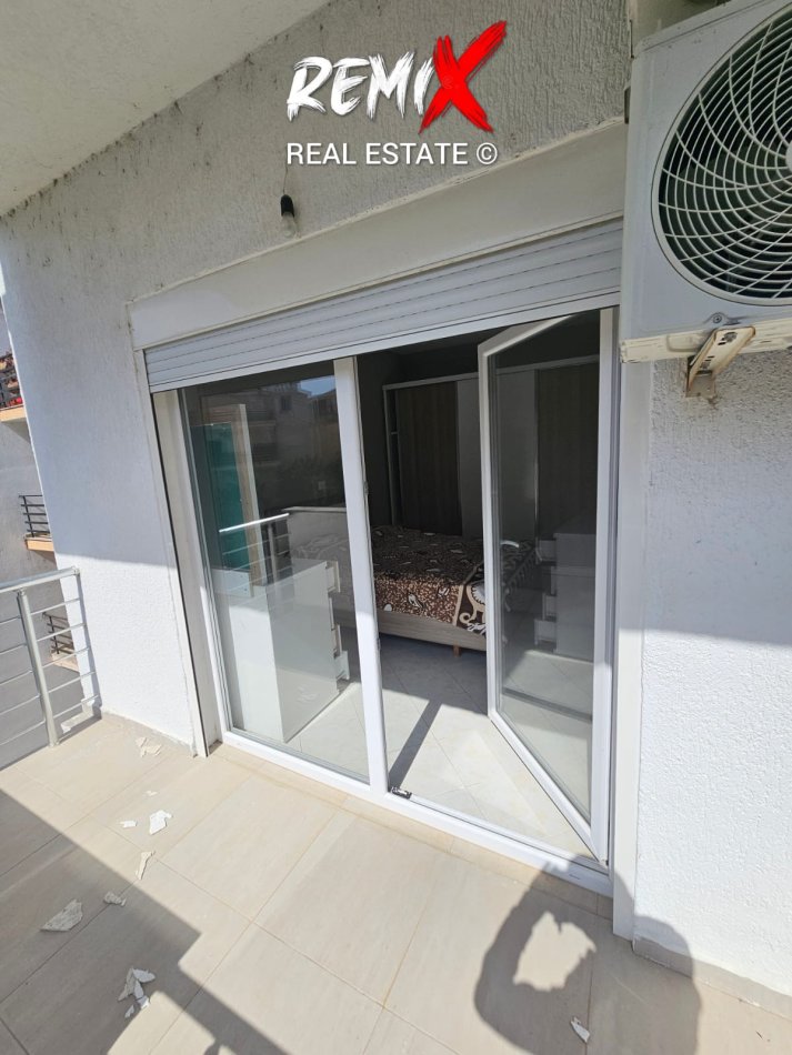 SHITET APARTAMENT 2+1 NE QERRET 50 METRA NGA DETI