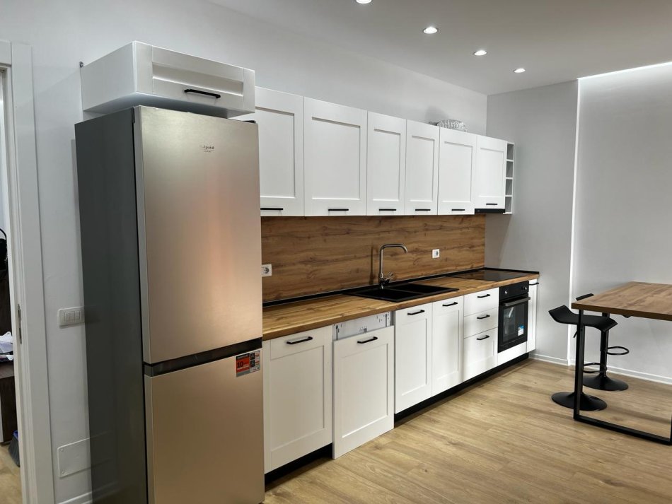 Qera, Apartament Luxury 2+1+2, Kompleeksi ASL, Tiranë.