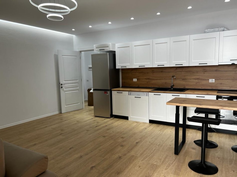 Qera, Apartament Luxury 2+1+2, Kompleeksi ASL, Tiranë.
