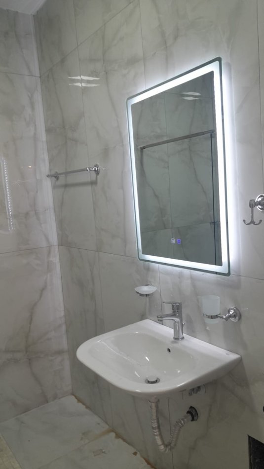 Qera, Apartament Luxury 2+1+2, Kompleeksi ASL, Tiranë.