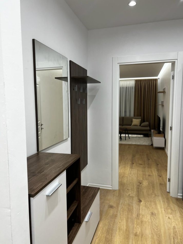 Qera, Apartament Luxury 2+1+2, Kompleeksi ASL, Tiranë.