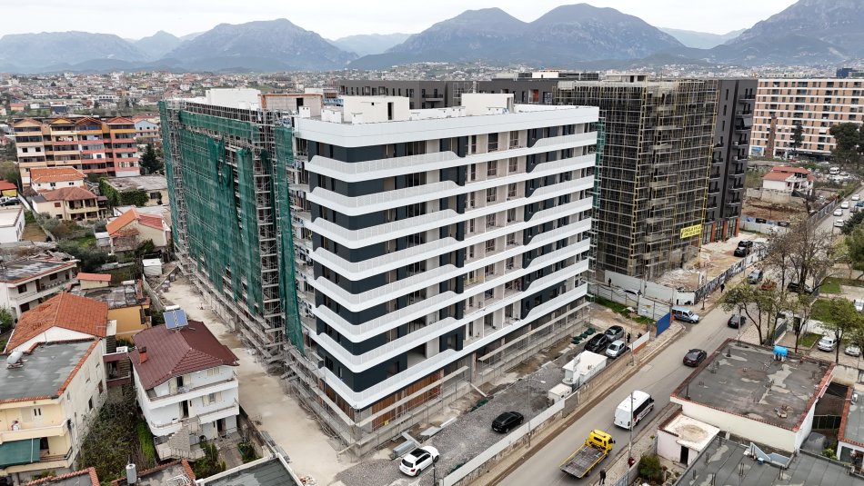 Tirane, shitet apartament 2+1 Kati 2, 115 m² 166000 € (DON BOSKO)
