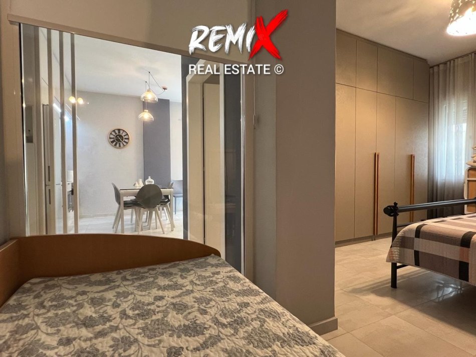 Qerret, shitet apartament 1+1+Aneks+Ballkon, Kati 3, 76 m² 126,000 € 