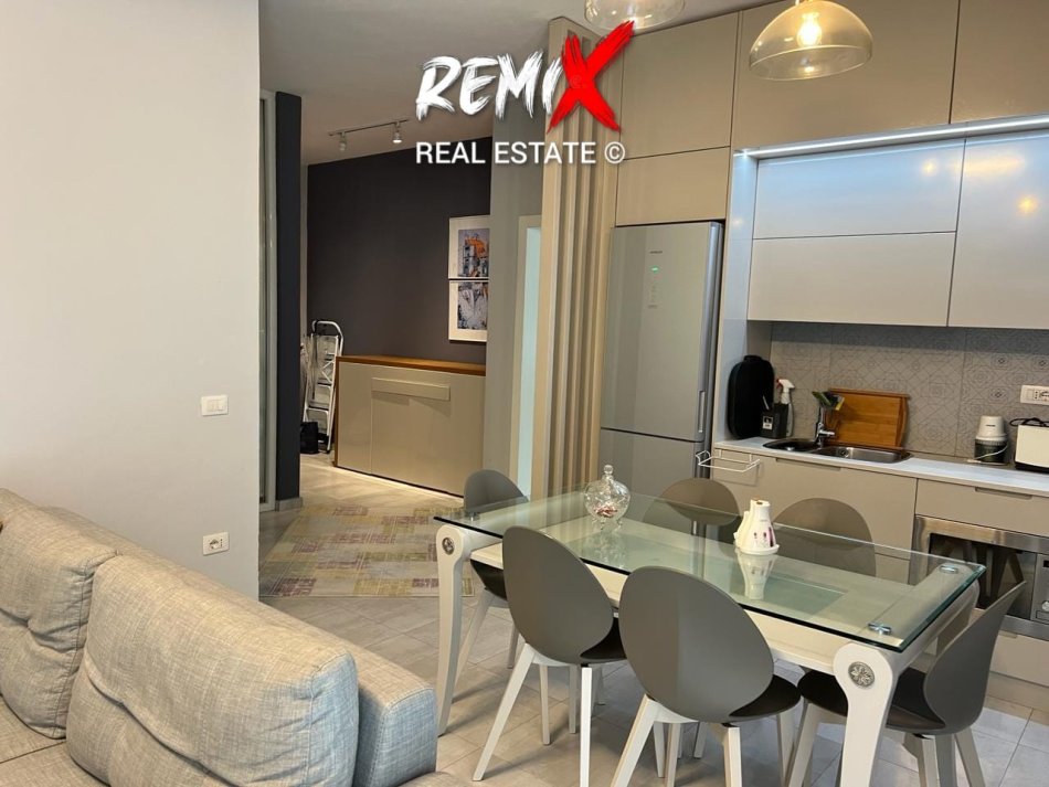 Qerret, shitet apartament 1+1+Aneks+Ballkon, Kati 3, 76 m² 126,000 € 