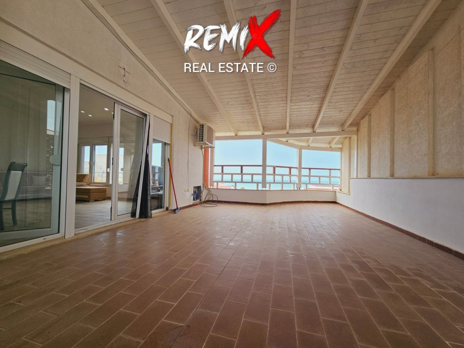 Qerret, shitet apartament+verande | Penthouse 3+1+Aneks+Ballkon, Kati 5, 220 m² 370,000 €