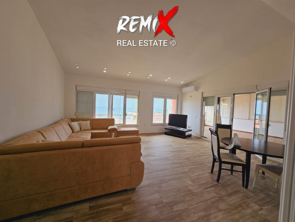 Qerret, shitet apartament+verande | Penthouse 3+1+Aneks+Ballkon, Kati 5, 220 m² 370,000 €