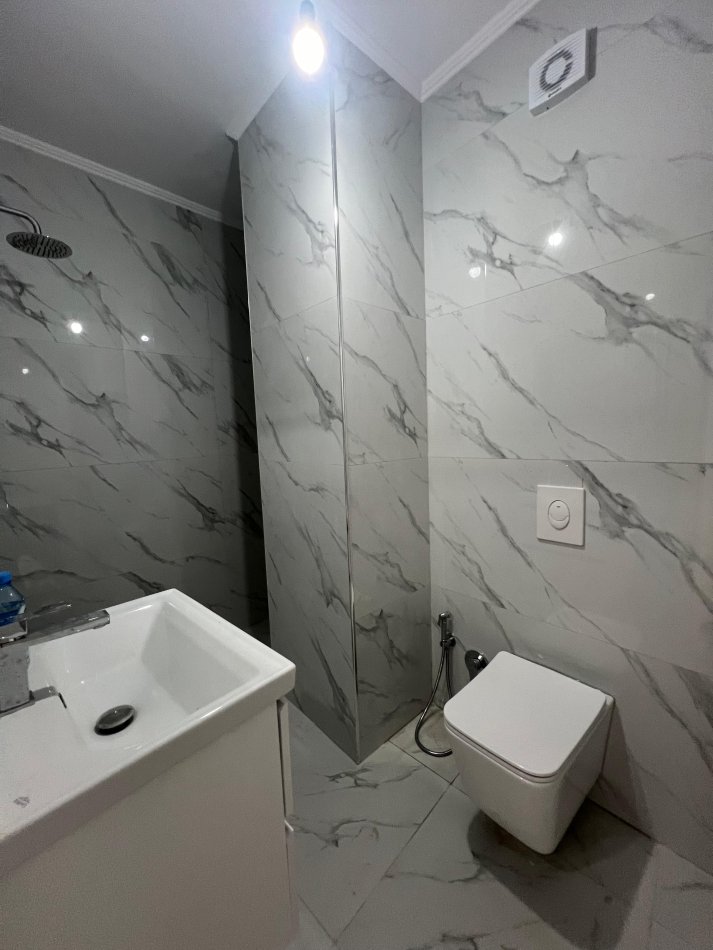 Tirane, shitet apartament 1+1, Kati 7, 55 m² 75,000 € (Astir, Tiranë,TT 664)