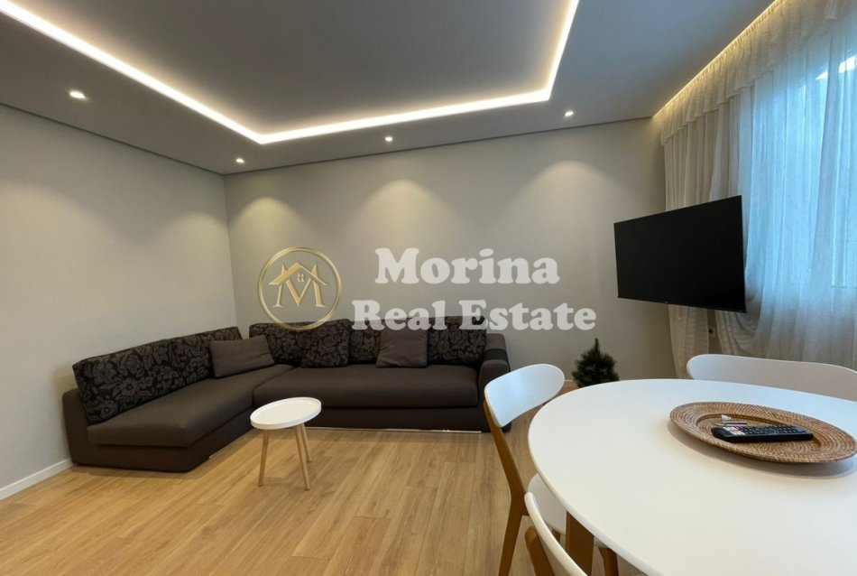 Tirane, jepet me qera apartament 1+1 Kati 3, 60 m² 550 € (Perball Deliorgjit)