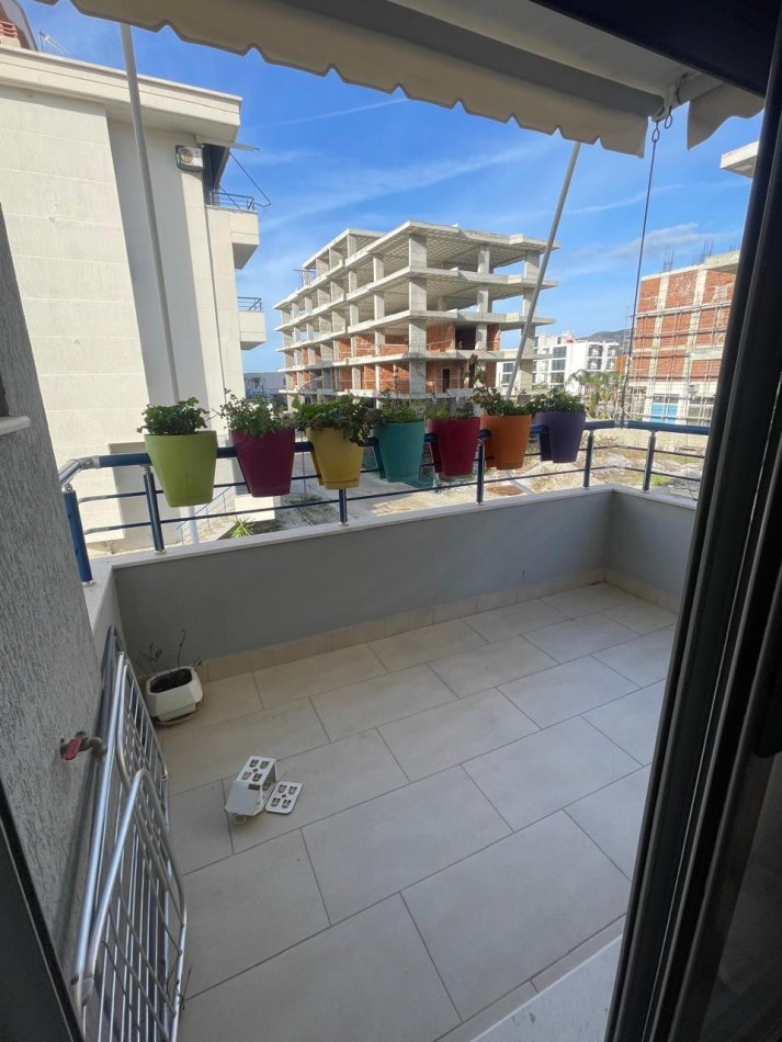 Durres, shitet apartament 1+1+Ballkon, Kati 1, 59 m² 110,000 € (radhime , vlore)