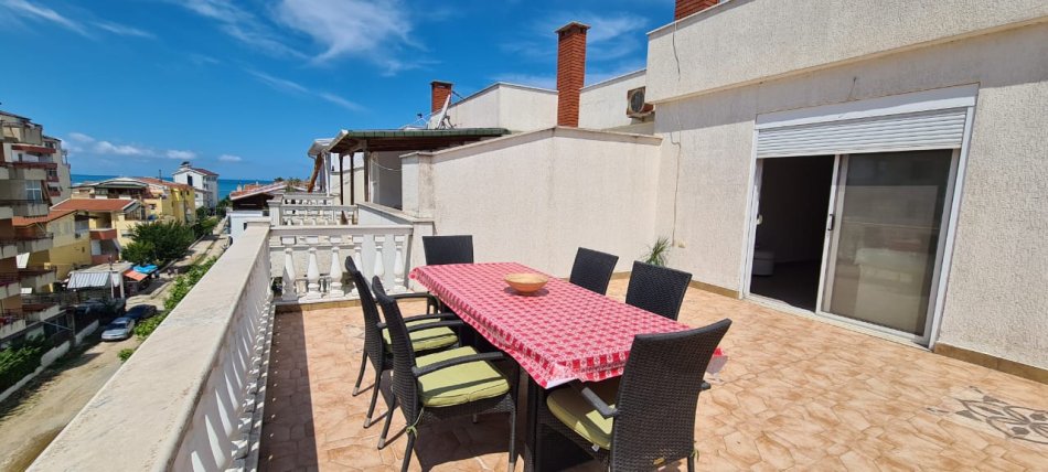 Durres, shitet apartament 2+1, Kati 5, 150 m² 140,000 € (Golem)