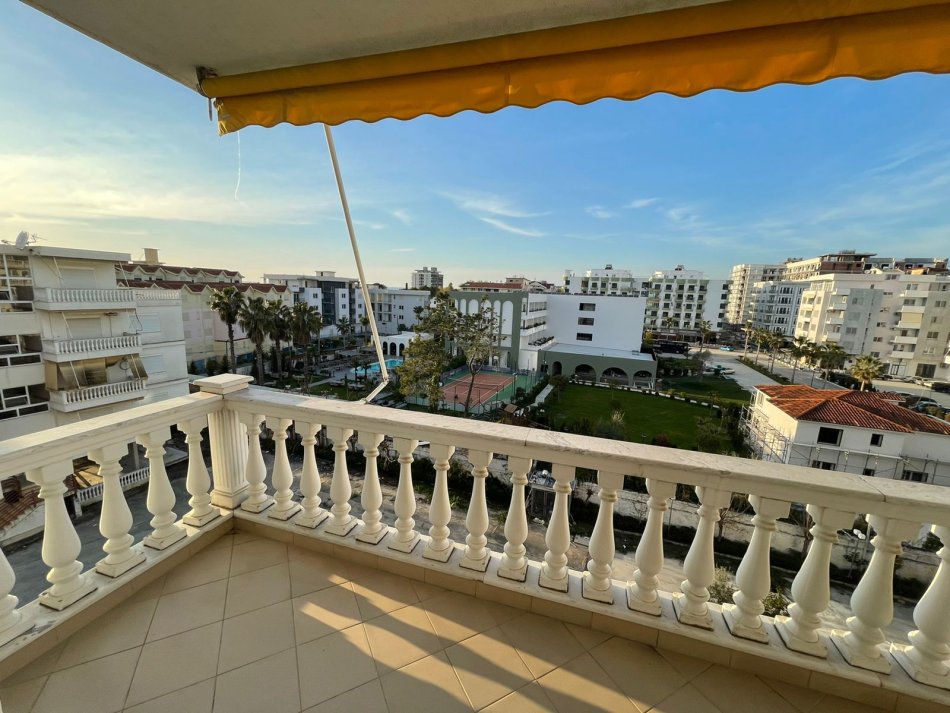 Durres, shitet apartament 2+1, Kati 5, 150 m² 140,000 € (Golem)
