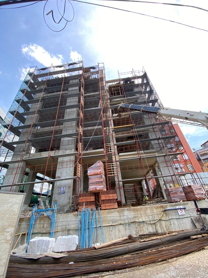 Tirane, shitet apartament 2+1+Aneks+Ballkon, Kati 4, 102 m² 195,000 € (SHKOLLA OSMAN MYDERIZI)