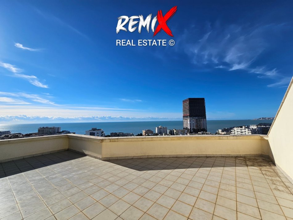 Shkembi Kavajes, shitet apartament+verande | Penthouse 1+1+Aneks+Ballkon, Kati 12, 156 m² 91.000 € (shkembi i kavajes)