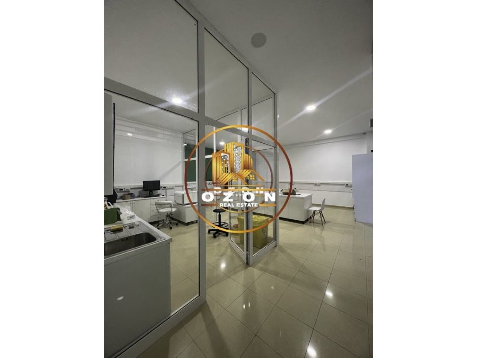 Ambient Biznesi me Qira në Kompleksin Panorama 2000€!